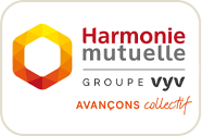 Logo Harmonie Mutuelle